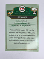 NRL 2006 Accolade Base Card #122 Ben Walker South Sydney Rabbitohs