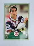 NRL 2006 Accolade Base Card #123 Braith Anasta Sydney Roosters