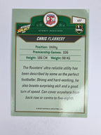 NRL 2006 Accolade Base Card #127 Chris Flannery Sydney Roosters