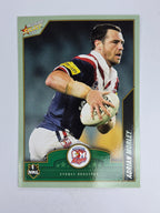 NRL 2006 Accolade Base Card #131 Adrian Morley Sydney Roosters