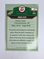 NRL 2006 Accolade Base Card #132 Craig Wing Sydney Roosters