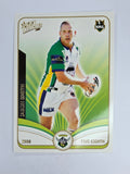 NRL 2006 Invincible Base Card #29 Jason Smith Canberra Raiders