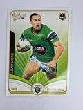 NRL 2006 Invincible Base Card #35 Adam Mogg Canberra Raiders