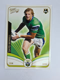 NRL 2006 Invincible Base Card #36 David Howell Canberra Raiders