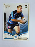 NRL 2006 Invincible Base Card #41 Adam Dykes Cronulla Sutherland Sharks
