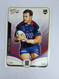 NRL 2006 Invincible Base Card #80 Josh Perry Newcastle Knights