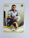 NRL 2006 Invincible Base Card #88 Matt Bowen North Queensland Cowboys