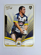 NRL 2006 Invincible Base Card #90 Brett Firman North Queensland Cowboys