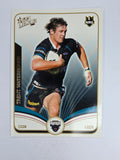 NRL 2006 Invincible Base Card #117 Trent Waterhouse Penrith Panthers