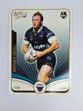 NRL 2006 Invincible Base Card #120 Matthew Cross Penrith Panthers