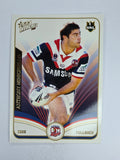 NRL 2006 Invincible Base Card #148 Anthony Minichiello Sydney Roosters