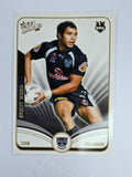 NRL 2006 Invincible Base Card #160 Brent Webb New Zealand Warriors