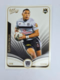 NRL 2006 Invincible Base Card #166 Clinton Toopi New Zealand Warriors
