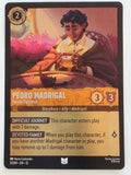 Disney Lorcana Wilds Unknown | Coldfoil | #005/204 | Pedro Madrigal Family Patriarch | Uncommon