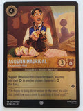 Disney Lorcana Wilds Unknown | Coldfoil | #006/204 | Agustin Madrigal Exceptionally Kind | Common