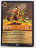 Disney Lorcana Wilds Unknown | Coldfoil | #017/204 | Bullseye Loyal Horse | Common