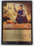 Disney Lorcana Wilds Unknown | Coldfoil | #023/204 | The Prince Searching for His Love | Rare