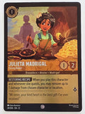 Disney Lorcana Wilds Unknown | Coldfoil | #024/204 | Julieta Madrigal Caring Baker | Common