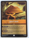 Disney Lorcana Wilds Unknown | Coldfoil | #033/204 | Safety Rope | Uncommon