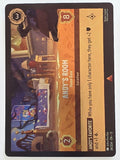 Disney Lorcana Wilds Unknown | Coldfoil | #034/204 | Andy's Room Home Base | Rare
