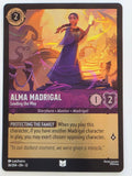 Disney Lorcana Wilds Unknown | Coldfoil | #036/204 | Alma Madrigal Leading the Way | Uncommon