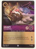 Disney Lorcana Wilds Unknown | Coldfoil | #041/204 | Grumpy Soreheaded Miner | Common