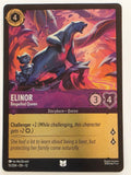 Disney Lorcana Wilds Unknown | Coldfoil | #051/204 | Elinor Bespelled Queen | Uncommon