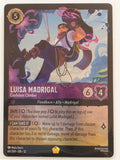 Disney Lorcana Wilds Unknown | Coldfoil | #060/204 | Luisa Madrigal Confident Climber | Legendary