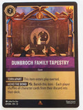 Disney Lorcana Wilds Unknown | Coldfoil | #067/204 | Dunbroch Family Tapestry | Rare