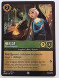 Disney Lorcana Wilds Unknown | Coldfoil | #069/204 | Merida Defiant Daughter | Common