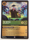 Disney Lorcana Wilds Unknown | Coldfoil | #074/204 | The Witch Wily Woodcarver | Common