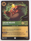 Disney Lorcana Wilds Unknown | Coldfoil | #080/204 | Gaetan Moliere Clever Burrower | Uncommon