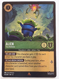 Disney Lorcana Wilds Unknown | Coldfoil | #083/204 | Alien True Believer | Rare