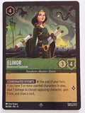 Disney Lorcana Wilds Unknown | Coldfoil | #086/204 | Elinor Renowned Diplomat | Super Rare