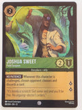 Disney Lorcana Wilds Unknown | Coldfoil | #088/204 | Joshua Sweet Field Surgeon | Common