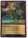 Disney Lorcana Wilds Unknown | Coldfoil | #093/204 | Helga Sinclair Prepared for Anything | Rare