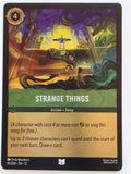 Disney Lorcana Wilds Unknown | Coldfoil | #095/204 | Strange Things | Uncommon