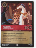 Disney Lorcana Wilds Unknown | Coldfoil | #106/204 | Pegasus Searching High and Low | Common