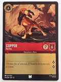 Disney Lorcana Wilds Unknown | Coldfoil | #116/204 | Copper Big Dog | Uncommon