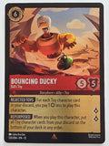 Disney Lorcana Wilds Unknown | Coldfoil | #120/204 | Bouncing Ducky Sid's Toy | Rare