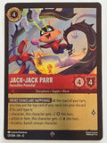 Disney Lorcana Wilds Unknown | Coldfoil | #121/204 | Jack-Jack Parr Incredible Potential | Super Rare