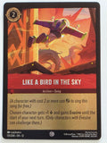 Disney Lorcana Wilds Unknown | Coldfoil | #131/204 | Like a Bird in the Sky | Common