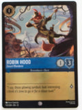 Disney Lorcana Wilds Unknown | Coldfoil | #137/204 | Robin Hood Desert Wnaderer | Common