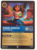 Disney Lorcana Wilds Unknown | Coldfoil | #142/204 | Mirabel Madrigal Resourceful Daughter | Common