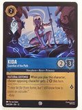 Disney Lorcana Wilds Unknown | Coldfoil | #144/204 | Kida Guardian of the Path | Common