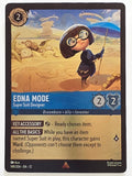 Disney Lorcana Wilds Unknown | Coldfoil | #149/204 | Edna Mode Super Suit Designer | Rare