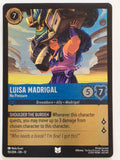 Disney Lorcana Wilds Unknown | Coldfoil | #151/204 | Luisa Madrigal No Pressure | Uncommon