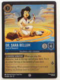 Disney Lorcana Wilds Unknown | Coldfoil | #152/204 | Dr Sara Bellum | Head of Research | Common
