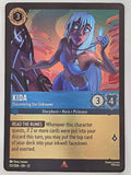 Disney Lorcana Wilds Unknown | Coldfoil | #157/204 | Kida Discovering the Unknown | Rare