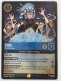 Disney Lorcana Wilds Unknown | Coldfoil | #160/204 | Kida Crystal Scion | Legendary